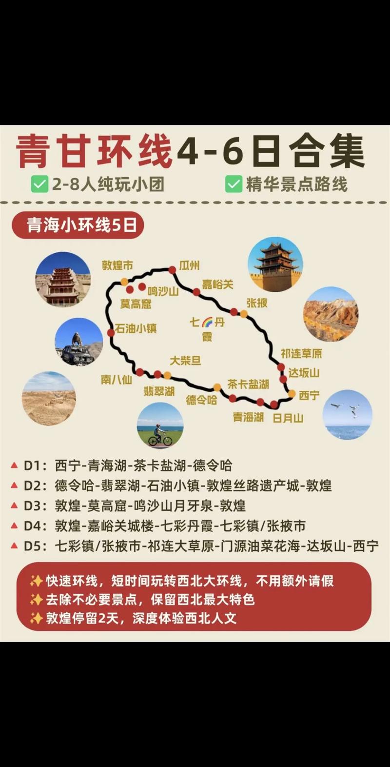 甘肃旅游选购指南：让你玩转西北之韵